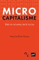 Couverture du livre Microcapitalisme de FX Oliveau